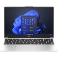 HP Laptop 255 G10, AMD Ryzen 3 7320U, 15.6", 1920 x 1080, 8 GB, 512 GB SSD, Windows 11 Home, srebrna (obnovljen)